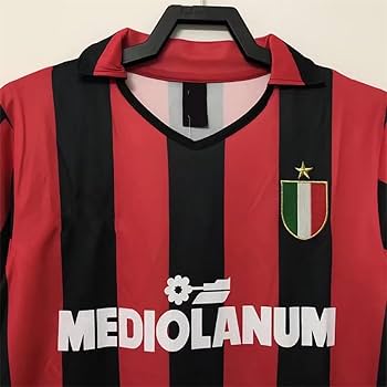 Amazon | マルコ・ファン・バステン ユニフォーム サッカー AC